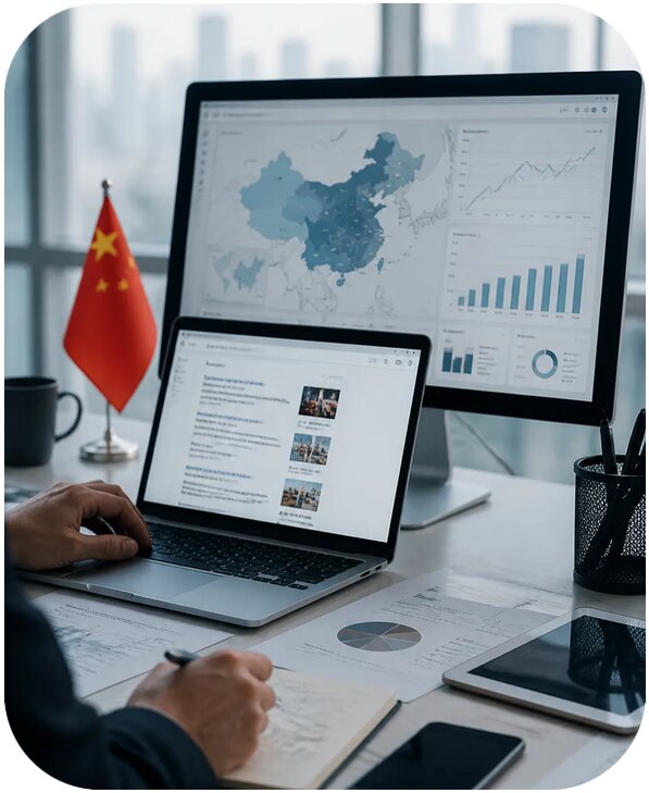 SEO продвижение в Baidu под ключ по цене от 36239 р. | Китаист